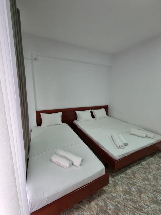 Ideal Apartments & Rooms Saranda Zewnętrze zdjęcie