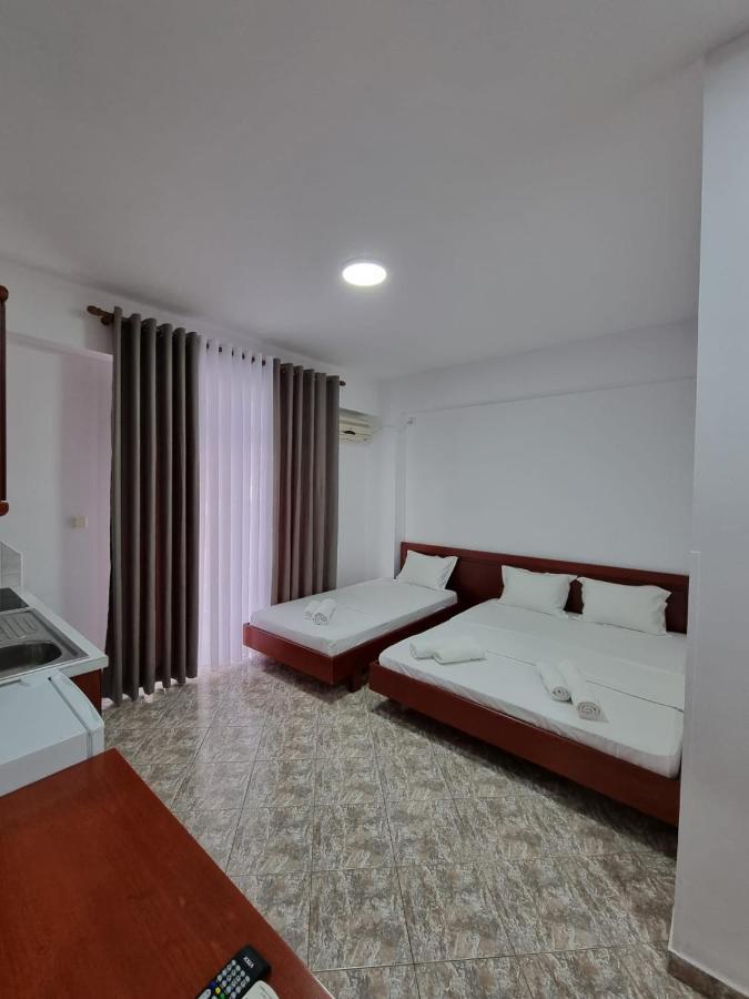 Ideal Apartments & Rooms Saranda Zewnętrze zdjęcie