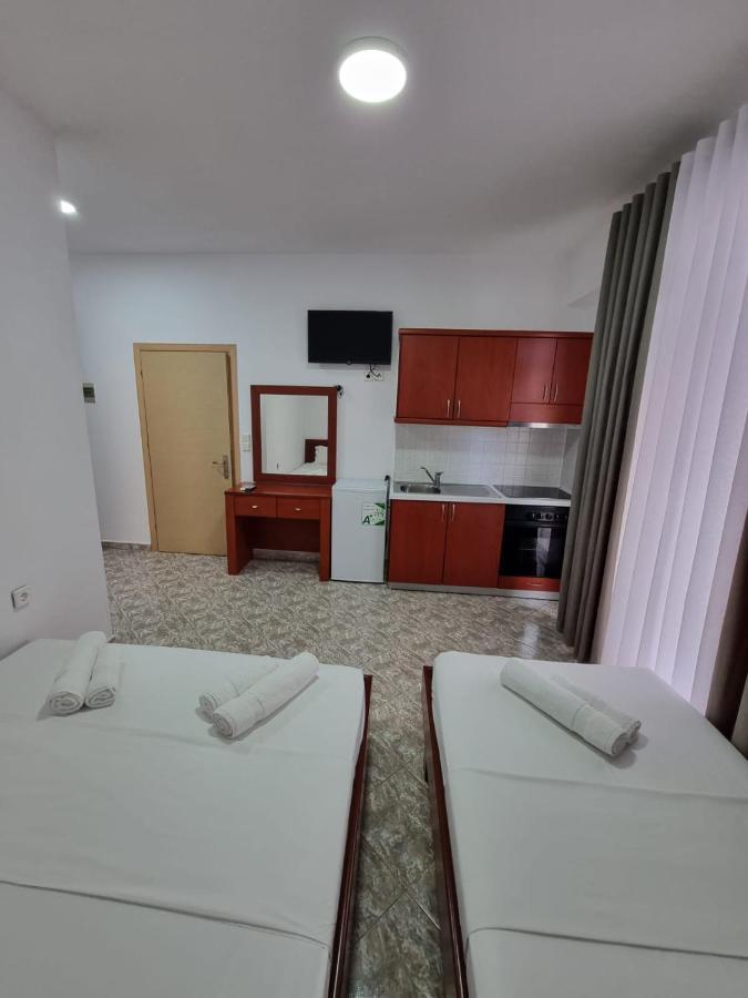 Ideal Apartments & Rooms Saranda Zewnętrze zdjęcie