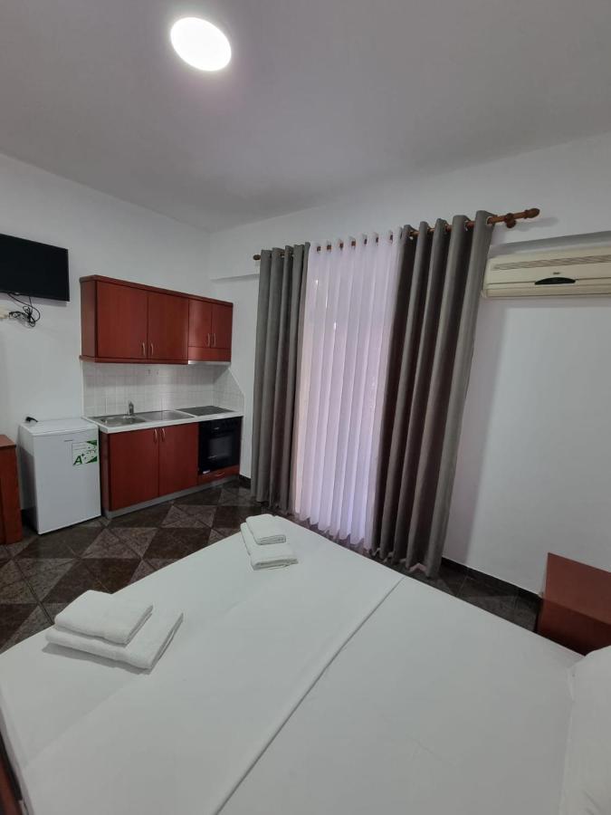Ideal Apartments & Rooms Saranda Zewnętrze zdjęcie