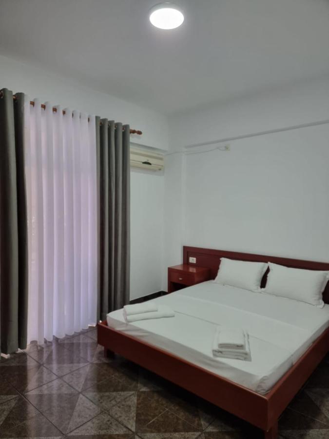 Ideal Apartments & Rooms Saranda Zewnętrze zdjęcie