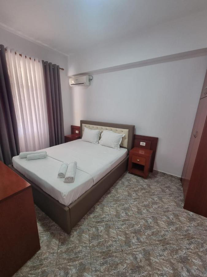 Ideal Apartments & Rooms Saranda Zewnętrze zdjęcie