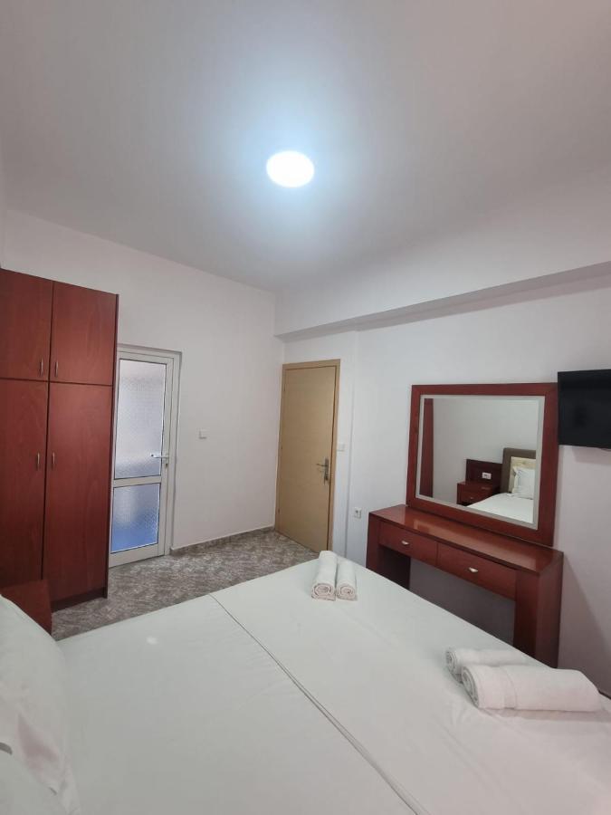Ideal Apartments & Rooms Saranda Zewnętrze zdjęcie