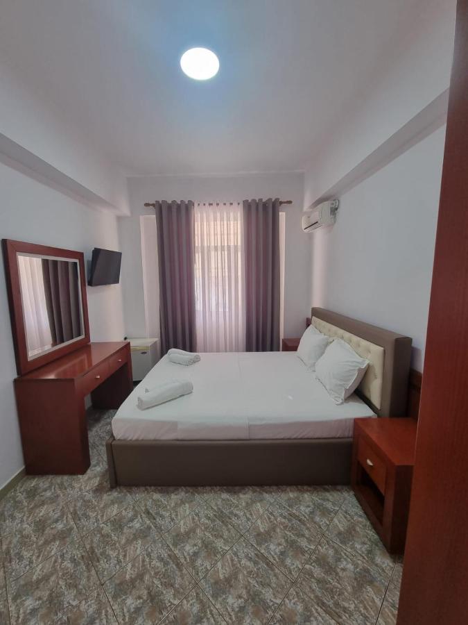 Ideal Apartments & Rooms Saranda Zewnętrze zdjęcie