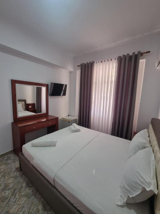 Ideal Apartments & Rooms Saranda Zewnętrze zdjęcie