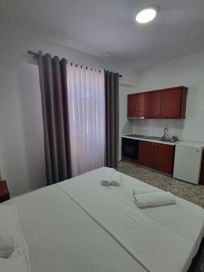 Ideal Apartments & Rooms Saranda Zewnętrze zdjęcie
